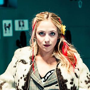 Foto Lilly-Fleur Pointeaux