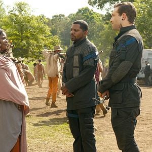 Foto A Série Divergente: Insurgente