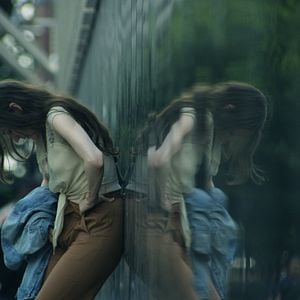 Foto Ela Perdeu o Controle