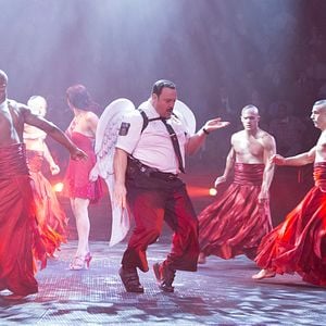 Foto Segurança de Shopping 2