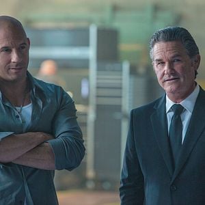 Foto Velozes & Furiosos 7