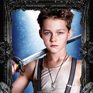 Foto Peter Pan - Viagem à Terra do Nunca