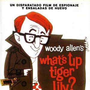 Foto O Que Há, Tigresa?