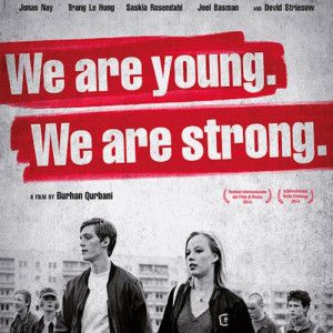Foto We Are Young. We Are Strong.