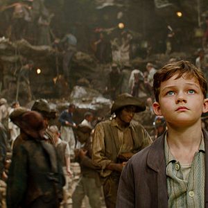 Foto Peter Pan - Viagem à Terra do Nunca