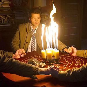 Foto Misha Collins