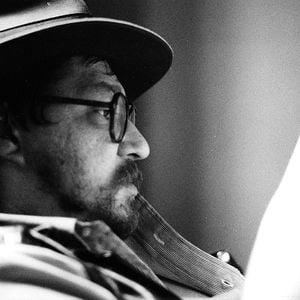 Foto Rainer Werner Fassbinder