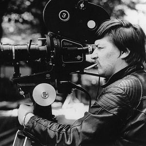 Foto Rainer Werner Fassbinder