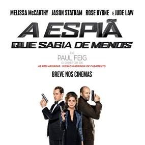 Foto A Espiã que Sabia de Menos