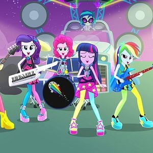 Foto My Little Pony Equestria Girls 2: Rainbow Rocks