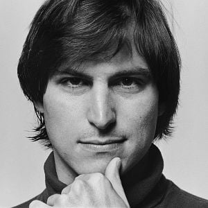 Foto Steve Jobs - O Homem e a Máquina