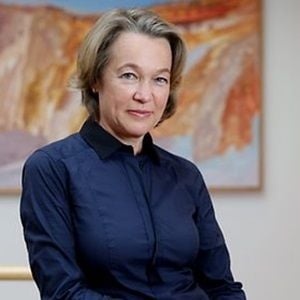 Foto Gabrielle Carey