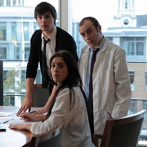 Foto OXV: The Manual