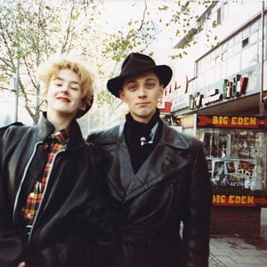 Foto B-Movie: Lust & Sound in West-Berlin 1979-1989