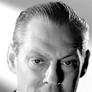 Foto Lionel Barrymore