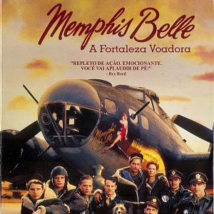 Foto Memphis Belle - A Fortaleza Voadora