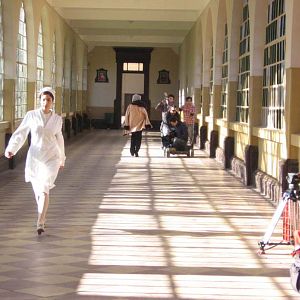 Foto Chamas de Nitrato