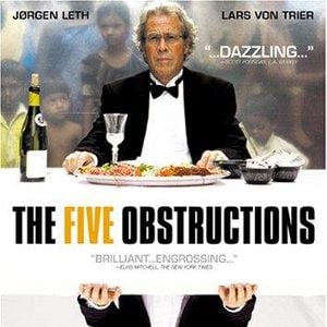 Foto As Cinco Obstruções