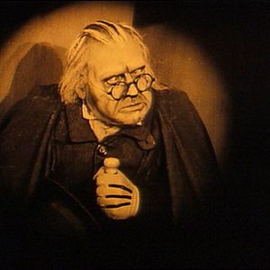 Foto De Caligari a Hitler