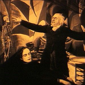 Foto De Caligari a Hitler