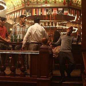 Foto Corra, Milkha, Corra