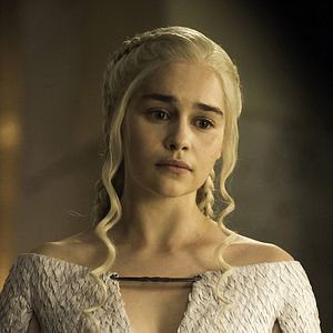 Foto Emilia Clarke