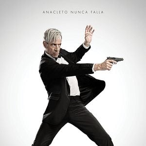 Foto Anacleto: Agente Secreto