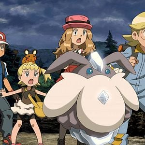 Foto Pokémon O Filme: Diancie E O Casulo Da Destruição