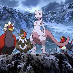 Foto Pokémon O Filme: Genesect e a Lenda Revelada