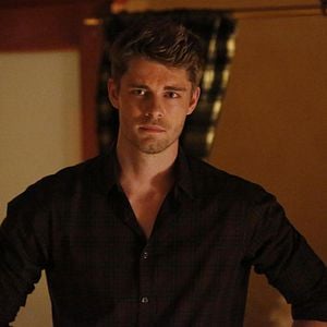 Foto Luke Mitchell