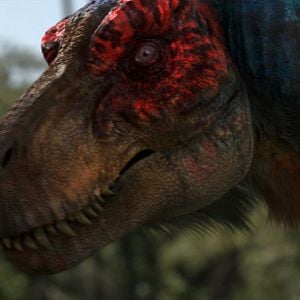 Foto Ilha dos Dinosaurios