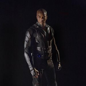 Foto J. August Richards