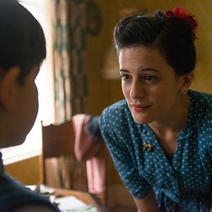 Foto A Mulher De Preto 2 - Anjo Da Morte