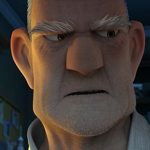 Foto No Mundo da Lua