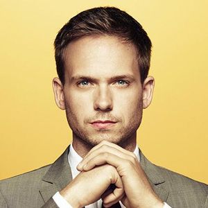 Foto Patrick J. Adams