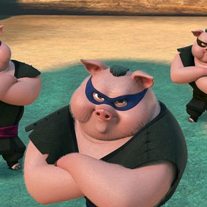 Foto As Aventuras do Gato de Botas