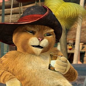 Foto As Aventuras do Gato de Botas