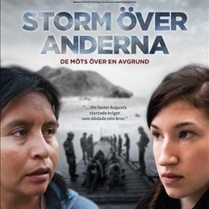 Foto Tempestade nos Andes