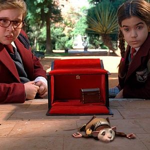 Foto O Ratinho Pérez