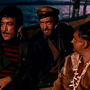 Foto O Mundo em Seus Braços