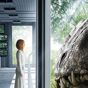 Foto Jurassic World - O Mundo dos Dinossauros