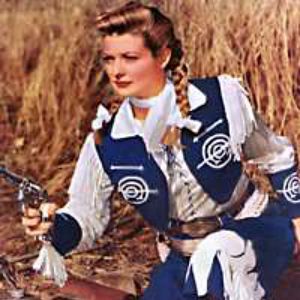 Foto Annie Oakley
