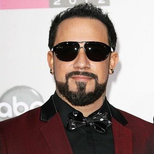 Foto A.J. McLean