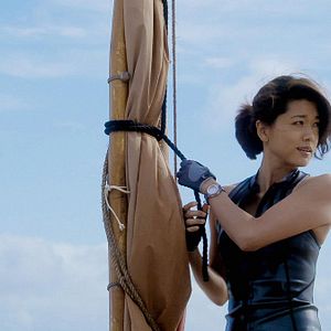 Foto Grace Park