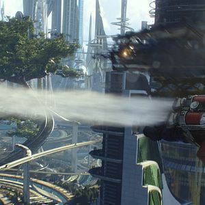 Foto Tomorrowland - Um Lugar Onde Nada é Impossível