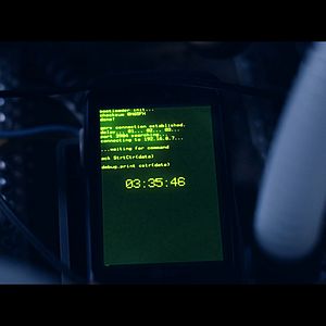 Foto Chamada Desconhecida