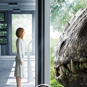 Foto Jurassic World - O Mundo dos Dinossauros