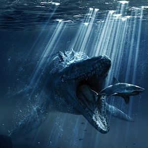 Foto Jurassic World - O Mundo dos Dinossauros