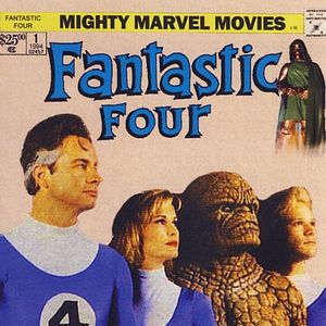 Foto O Quarteto Fantástico