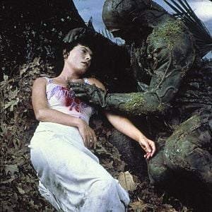 Foto O Monstro do Pântano